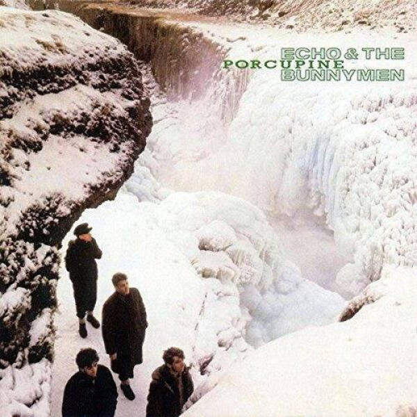 Porcupine - CD - & The Bunnymen Echo