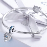 ELENYS Royal Fashion visací přívěsek Symbol ochrany SCC873