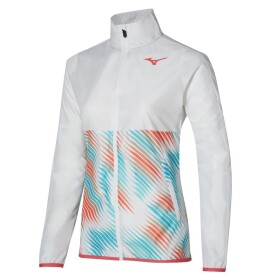 Běžecká bunda Mizuno Printed Jacket 62GEA20297 Velikost textilu: