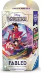 Disney Lorcana: Fabled - Emerald Ruby Starter Deck (Powerline Max)