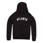 Mitchell & Ness Dámská mikina Atlanta Falcons NFL Funnel Neck Hoodie Velikost: XS