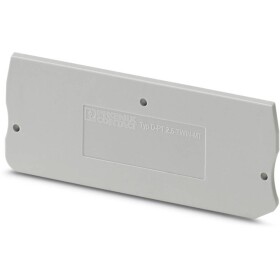 Phoenix Contact 3211317 zakončovací víko 50 ks