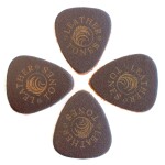 Timber Tones Leather Tones Brown Leather 4-Pack