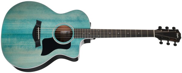 Taylor 214ce Plus Special Edition Blue