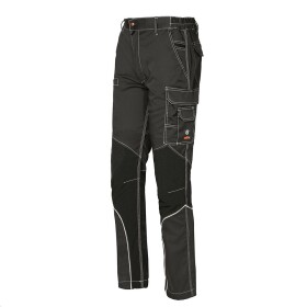 Industrial Starter Stretch EXTREME 8830 pracovní kalhoty Modrá