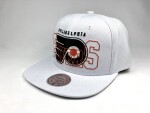 Mitchell & Ness Pánská kšiltovka Philadelphia Flyers NHL See Through Snapback