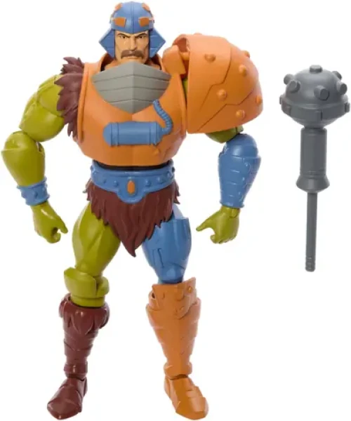 MATTEL Figurka Masters of the Universe Origins Man-At-Arms JHJ94