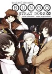 Bungó Stray Dogs Toulaví literáti