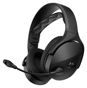 HyperX Cloud Jet Dual černá / Herní sluchátka / bezdrátová / mikrofon / Bluetooth 5.3 (47806982)