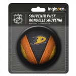 Pamětní hokejový puk Inglasco NHL Stitch 510AN000605 Vegas Golden Knights