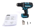 Makita DDF482Z / Aku Vrtací šroubovák / 18V / Li-ion / 13mm sklíčidlo / 1900 ot-min / 62Nm / bez Aku (DDF482Z)