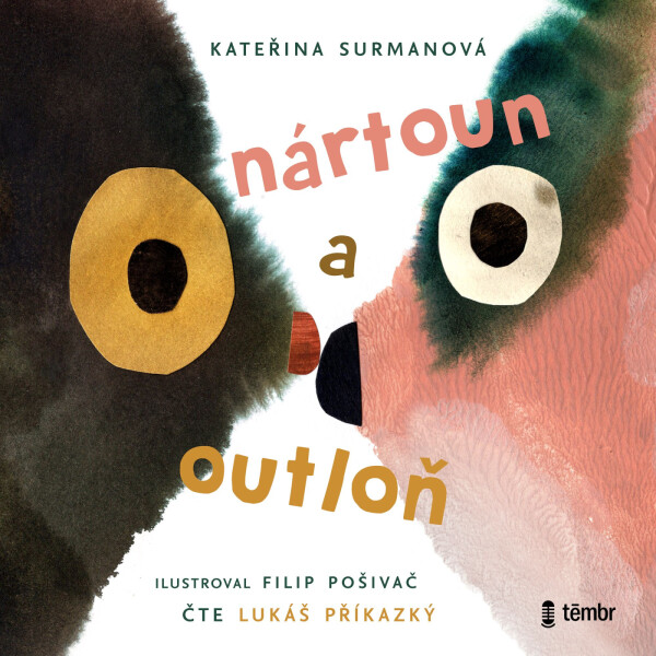Nártoun a Outloň - Kateřina Surmanová