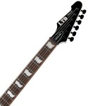 ESP LTD Phoenix-1000 QM See Thru Black Sunburst