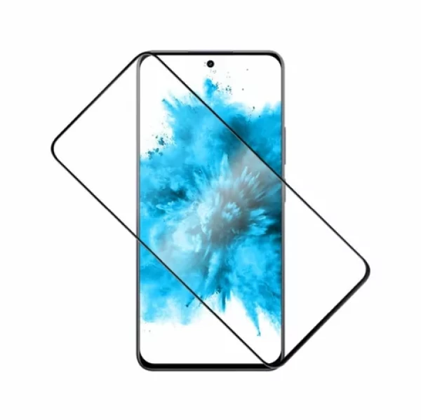 FIXED Ochranné tvrzené sklo Full-Cover pro Realme 13+ 5G černé (FIXGFA-1484-BK)