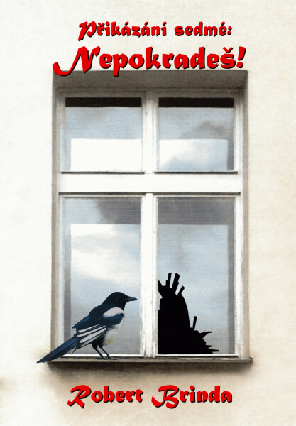 Přikázání sedmé: Nepokradeš - Robert Brinda