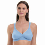 Twin soft podprsenka moldovaná 5493 bel air blue - RosaFaia 194 bel air blue 75D