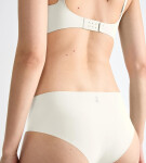 Dámské kalhotky ZERO Feel 2.0 Hipster - WHITE - bílé 00GZ - SLOGGI SILK WHITE M