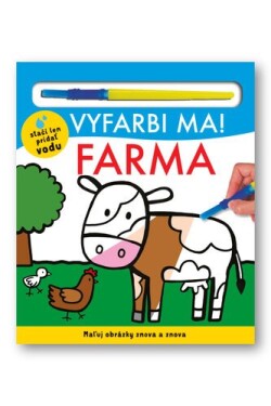 Vyfarbi ma! Farma