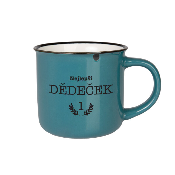 Kameninový plecháček - Nejlepší dědeček - Albi