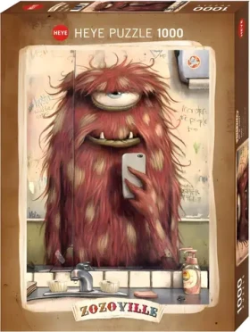 HEYE Puzzle Zozoville: Selfie