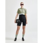 Craft Core Endur Bib Womens Black - Cyklistické šortky CRAFT CORE Endur Bib Velikost textilu: XL