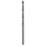 Bosch Accessories 2608585484 HSS kovový spirálový vrták, 3.8 mm, délka 75 mm, broušený, DIN 338, válcová stopka, 10 ks