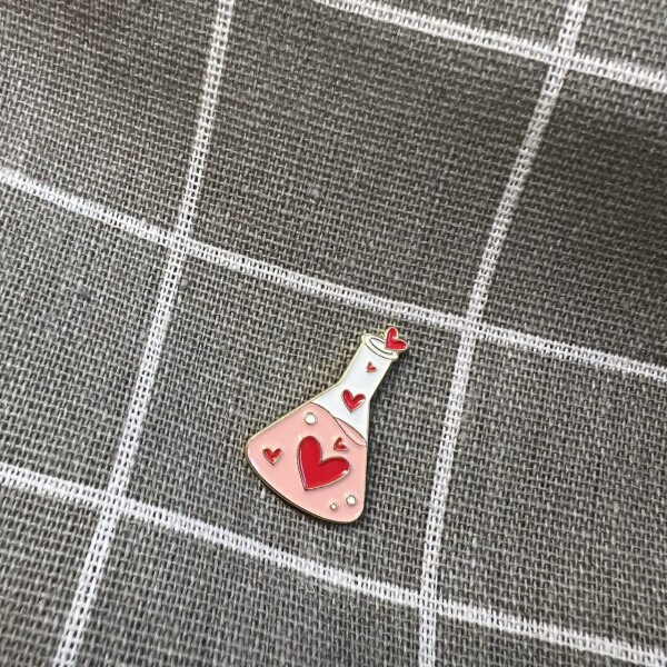 Pinarna.cz Nápoj lásky / Chemie je láska