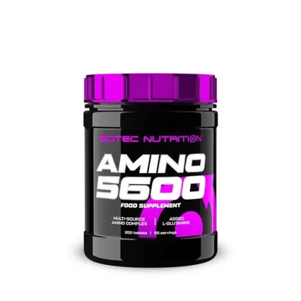 Scitec Nutrition Amino 5600 200 tablet (05042)