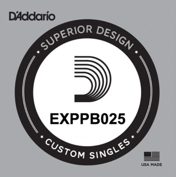 D'Addario EXPPB025