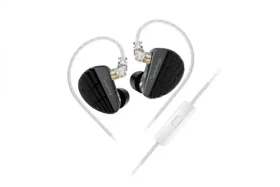 KZ Symphony sluchátka s mikrofonem (Black) (6970493063193)