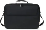 Dicota Base XX Clamshell 13-14,1" černá / Brašna na notebook / Polyester / polstrovaná (D31794)