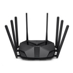 MERCUSYS MR90X WiFi6 router (AX6000,2,4GHz/5GHz, 1x2,5GbELAN/WAN,1xGbEWAN/LAN, 2xGbELAN) EDF_438977