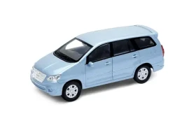 Welly Toyota Innova 1:34 hnědá