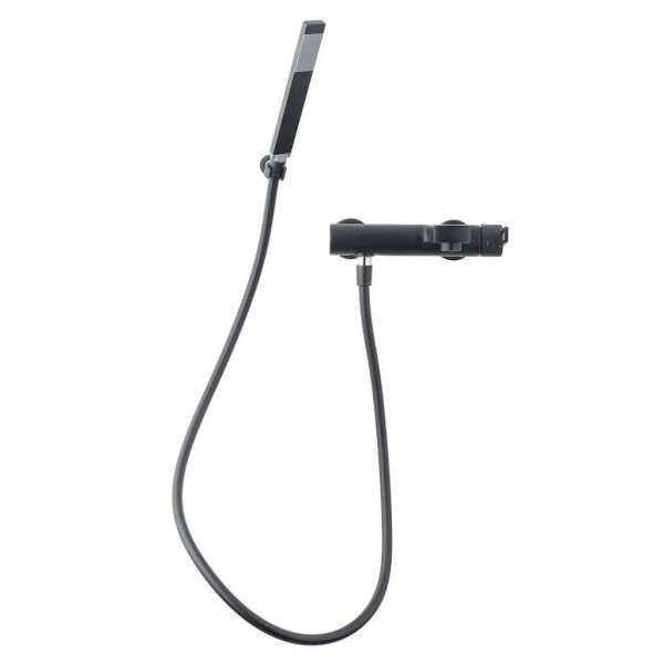 PAFFONI - Ringo Vanová baterie s příslušenstvím, černá mat RIN023NO