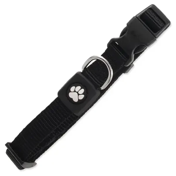 ACTIVE DOG Obojek Premium černá S / Pro psy / Nylonový / 27-37 cm / 1,5 cm (0904-90121)
