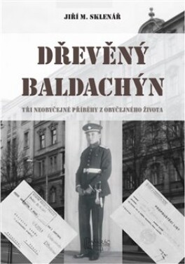 Dřevěný baldachýn, Jiří Sklenář