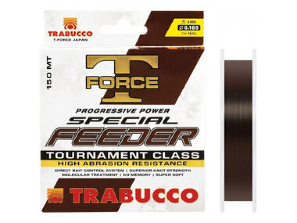 Trabucco Vlasec T-Force Special Feeder 150m 0,28mm 9,54kg (051-40-280)