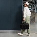 Chladící taška Reisenthel Coolerbag Mesh black