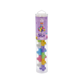 Plus-Plus BIG Basic Pastel Tuba 15ks - EPEE Savvi