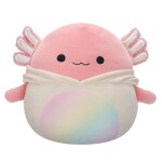 Squishmallows Axolotl v kostýmu králika Archie 30 cm