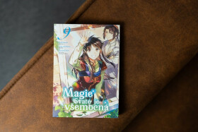 Magie svaté je všemocná 9 - Juka Tačibana