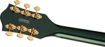 Gretsch Synchromatic Nashville Hollow Body Single-Cut with Bigsby EB C
