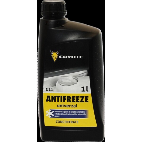 Coyote Antifreeze G11 Univerzal 1 l