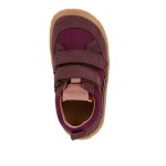 Dívčí barefoot tenisky BAZE BORDEAUX Froddo G3130271-36 - 27
