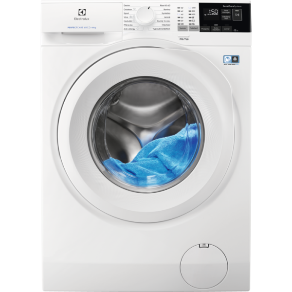 Electrolux Ew6f428wuc