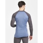 Běžecké tričko CRAFT CORE Warm Baselayer LS Velikost textilu: