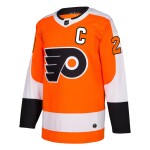 Adidas Pánský Dres Philadelphia Flyers #28 Claude Giroux adizero Home Authentic Player Pro Distribuce: USA