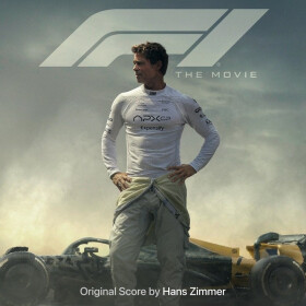 CD F1® The Movie (Original Score) - Hans Zimmer