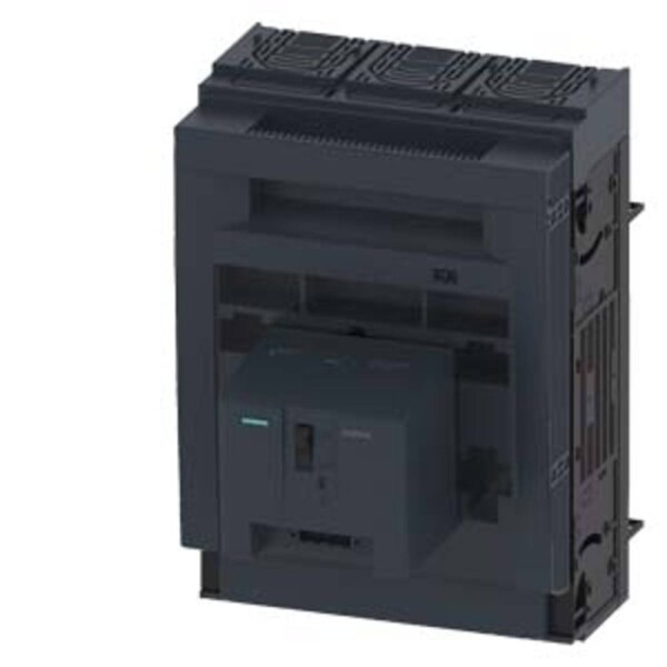 Siemens 3NP11531BC11 výkonový odpínač pojistky 3pólový 400 A 690 V/AC 1 ks