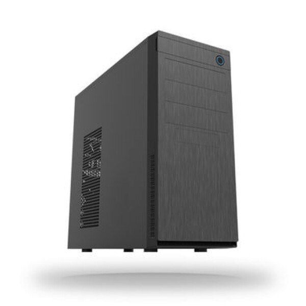 CHIEFTEC HC-10B-OP černá / ATX / 2x USB 3.0 + 2x USB 2.0 + 1x USB-C 2.0 / bez zdroje (HC-10B-OP)